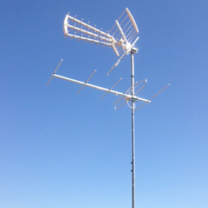 Installazione antenna